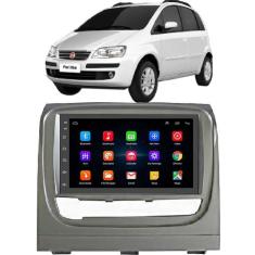 Kit Central Multimídia Android Idea 2013 2014 2015 2016 7 Polegadas GP