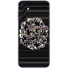 Capa Adesivo Skin110 Verso Para Samsung Galaxy M14 - KawaSkin