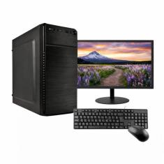 Computador Completo I5 Memória 8Gb Hd 500Gb Monitor 19 - AMORIM TECH