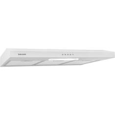 Depurador e Exaustor de Ar Slim Suggar DPS181BR 80cm 3 Velocidades em Aço Pintado Branco 110V