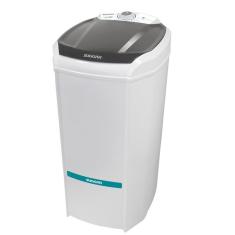 Tanquinho Suggar LE1022BR 10kg Lavadora Superior Lavamax Eco com 6 Programas Reaproveitamento de Água Branco 220V
