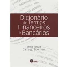 Dicionário de Termos Financeiros e Bancários