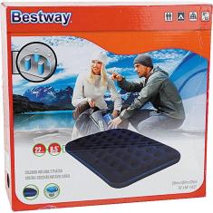 Colchão Inflavél Casal Bestway - Zein