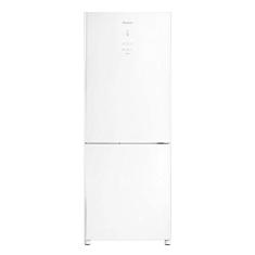 Geladeira Frost Free Panasonic White Glass 425L NR-BB53GV3WA