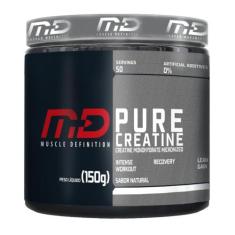 Creatina Monohydratada Pura - 150Gr - Md Muscle Definition