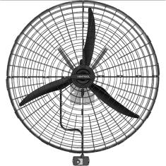 Ventilador de Parede Ventisol GP VP1M2 Preto 220V