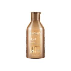 Shampoo All Soft 300Ml - Redken, 300ml