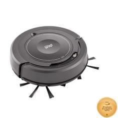 Aspirador de Pó Robô ROBOT W100C 250ml 17W 12,8V Bivolt WAP, Bivolt