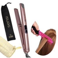 Chapinha De Cabelo Gama Italy Profissional Digital Ion Progressiva 450