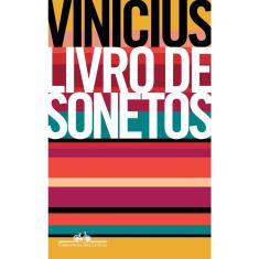 Livro - Livro de sonetos