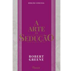 Livro - A arte da sedução