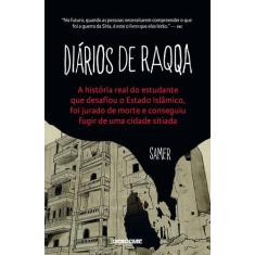 Livro - Diários de Raqqa