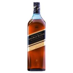Whisky Johnnie Walker Double Black 1L, 1L