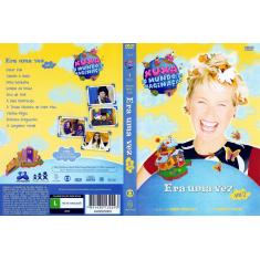 xuxa no mundo da imaginacao dvd