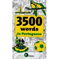 3500 Words in Portuguese