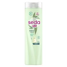 Seda Shampoo Babosa + Oleos 325Ml