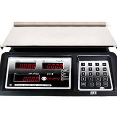 Balança Computadora 3/6kg Divisão Multipla Bivolt Bateria Dst-6-dm-b Triunfo