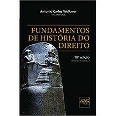 Fundamentos de História do Direito