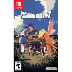 Digimon Survive - Nintendo Switch