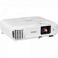 Projetor 3400 Lumens Xga/Hdmi/Usb Powerlite E20 Epson
