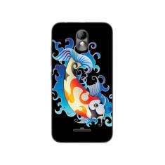 Capa Adesivo Skin053 Verso Para Positivo Twist 2 Mini S431 - KawaSkin