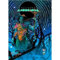 Livro - Aquaman: Andrômeda