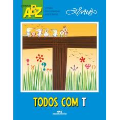 Livro - Todos com T
