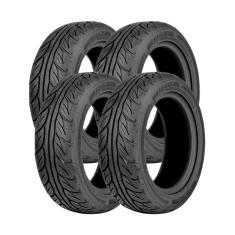 Jogo 4 Pneus Itaro Aro 15 Suzuka 195/55R15 85V Semi Slick