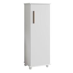 Armário Multiuso Olinda 1 Porta 4 Prateleiras