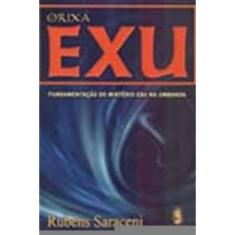 Orixá Exu - Fundamentação do Mistério Exu na Umbanda