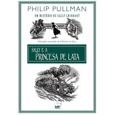 Livro - Sally e a princesa de lata