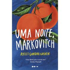 Livro - Uma noite, Markovitch