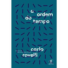 Livro - A ordem do tempo