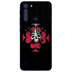 Capa Adesivo Skin008 Verso Para Motorola One Fusion (2020) - KawaSkin
