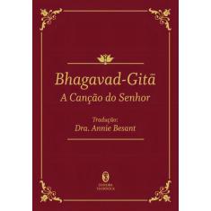 Bhagavad-gita - a Canção do Senhor - TEOSOFICA, Sortido