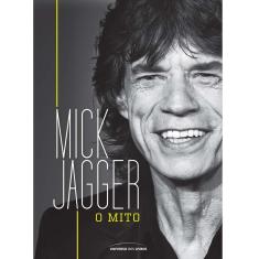 Livro - Mick Jagger: o Mito