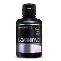 L-Carnitine 2000 - 400ml Morango - Probiotica