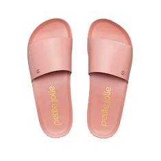 Chinelo Feminino Petite Jolie Slide PJ5494
