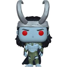 Funko Pop! Marvel: E se? - Frost Giant Loki
