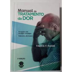 Manual de Tratamento da Dor