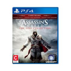 Assassin's Creed The Ezio Collection - PlayStation 4