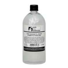 BASE - Sabonete Liquido Pigmento 1L - Diversas cores - Web das essenci