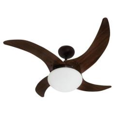Ventilador Independence 4 Pás 110V Marrom Café - CASA H, 110V