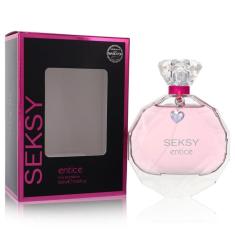 Perfume Feminino Entice Seksy 103 Ml Eau De Parfum