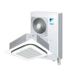 Ar Condicionado Split Cassete Inverter Daikin Sky Air 42.000 BTU/H Quente E Frio FCQ42AVL - 220 Volts 220