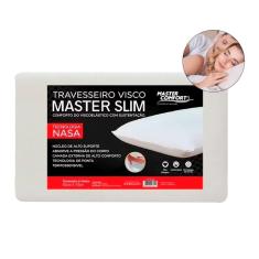 Travesseiro Nasa  Astronauta Master Comfort