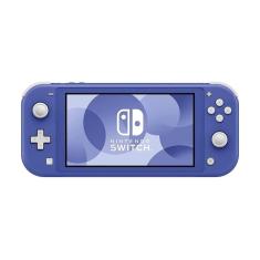 Console Nintendo Switch Lite Azul