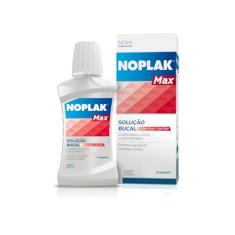 Noplak Max Solucao 250Ml