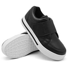 Tênis Dk Uze Shoes Cadarço Sola Leve Reta Estilo Conforto Feminino-Feminino