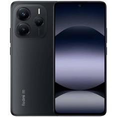 Redmi Note 14 5G - Global - 8 GB + 256 GB - Preto